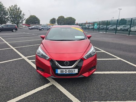 2018 Nissan Micra - photo 9