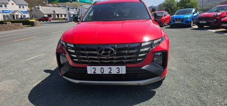 2023 Hyundai Tucson - photo 2