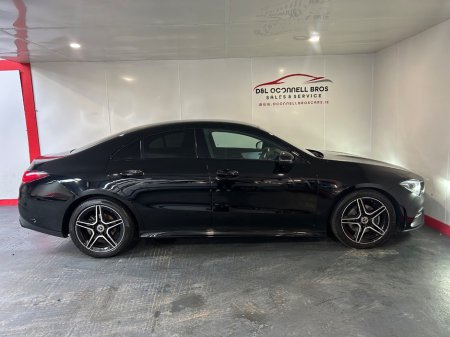 2021 Mercedes-Benz CLA - photo 6