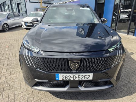 2026 Peugeot 5008 - photo 7