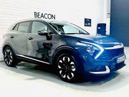 2023 Kia Sportage - photo 5