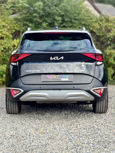 2023 Kia Sportage - photo 10