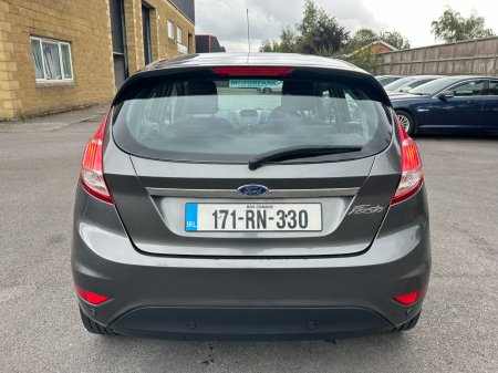 2017 Ford Fiesta - photo 7