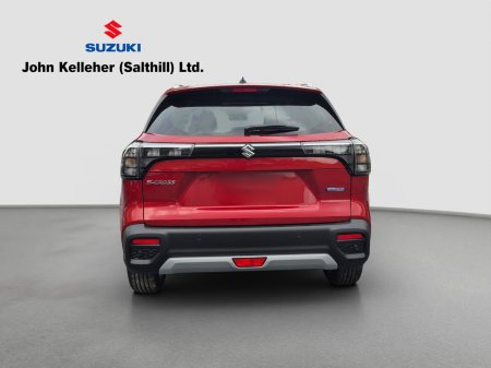 2026 Suzuki S-CROSS - photo 8