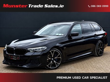 2023 BMW 5-Series 530e X-Drive M Sport