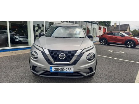 2020 Nissan Juke - photo 2