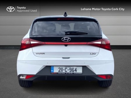 2021 Hyundai i20 - photo 4