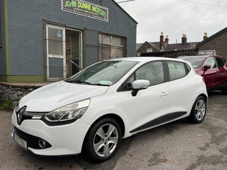 2015 Renault Clio 1.2 16V 75 DYNAMIQUE NAV