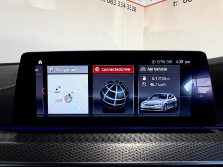2018 BMW 5-Series - photo 15