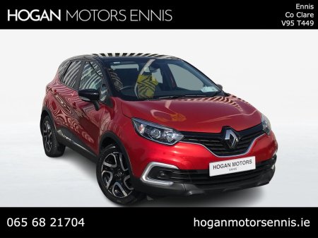2019 Renault Captur 1.5 dCi 90 ICONIC