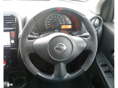 2016 Nissan March - photo 16