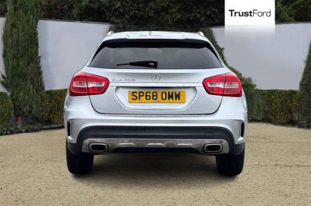 2018 Mercedes-Benz GLA - photo 7
