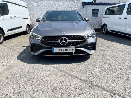 2025 Mercedes-Benz CLA - photo 29