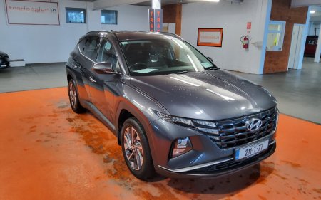 2021 Hyundai Tucson 2WD Executive