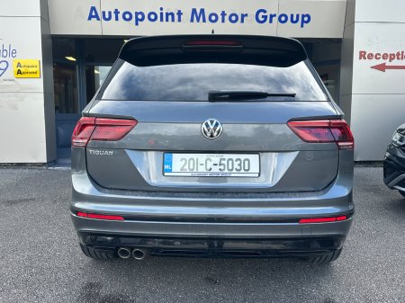 2020 Volkswagen Tiguan - photo 6