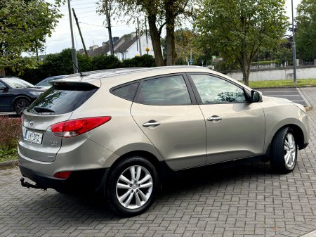 2011 Hyundai ix35 - photo 11