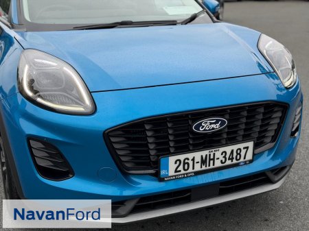 2026 Ford Puma - photo 5