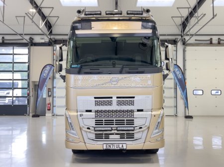 2021 VOLVO FH 500 - photo 2