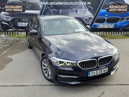 2017 BMW 5-Series - photo 6