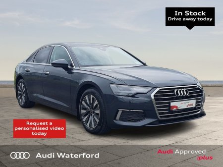 2023 Audi A6 40TDI 204HP S tronic SE from €460 per month