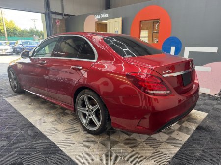 2018 Mercedes-Benz C-Class - photo 5