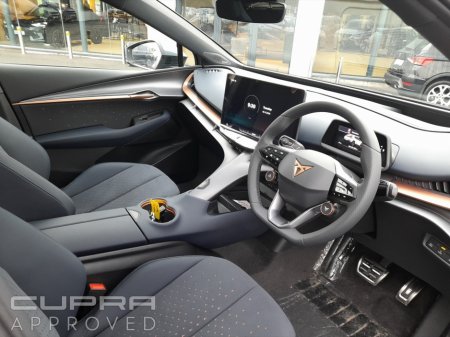 2026 Cupra Tavascan - photo 11
