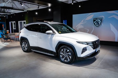 2023 Hyundai Tucson - photo 2