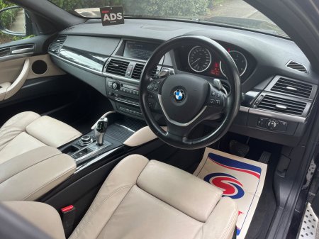 2011 BMW X6 - photo 12