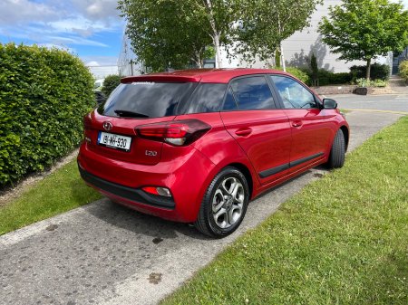 2019 Hyundai i20 - photo 10