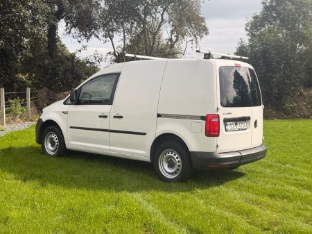 2019 Volkswagen Caddy - photo 29