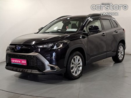 2022 Toyota Corolla Cross - photo 7