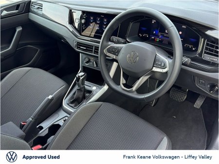 2026 Volkswagen Taigo - photo 7