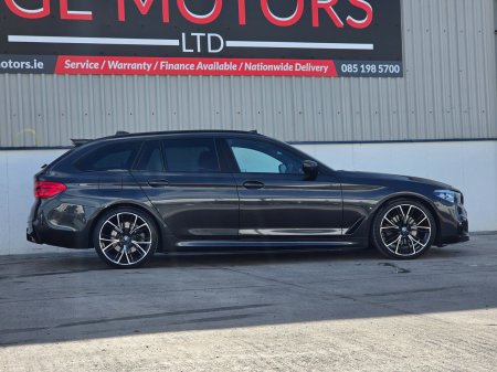 2019 BMW 5-Series - photo 21