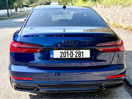 2020 Audi A6 - photo 9