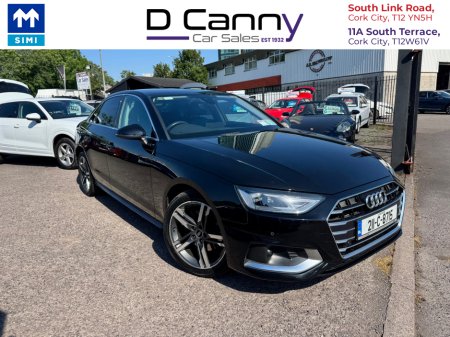 2021 Audi A4 LIMOUSINE 30 TDI 136BHP S-TRONIC SE 4DR AUTO 40