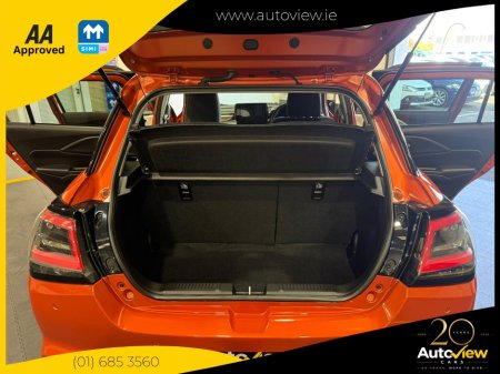 2023 Suzuki Swift - photo 19