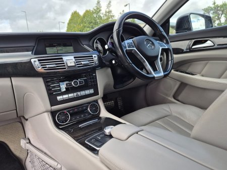 2013 Mercedes-Benz CLS - photo 25
