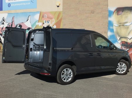 2023 Volkswagen Caddy - photo 21