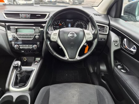 2017 Nissan Qashqai - photo 14