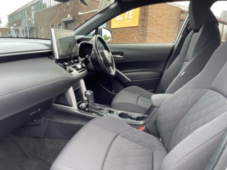 2023 Toyota Corolla Cross - photo 6