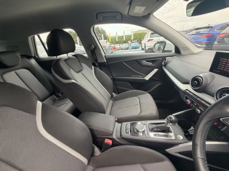 2018 Audi Q2 - photo 16