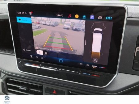 2026 Volkswagen Crafter - photo 16