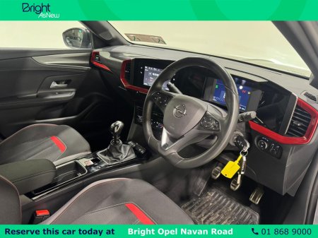 2022 Opel Mokka - photo 14