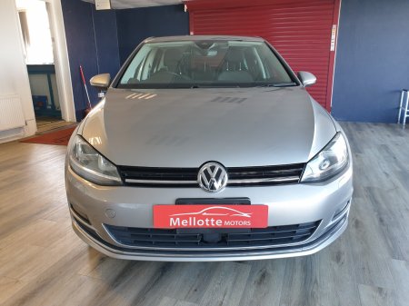 2017 Volkswagen Golf - photo 9