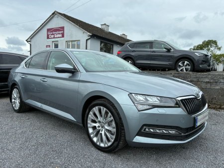 2021 Skoda Superb STYLE 2.0 TDI 150 BHP