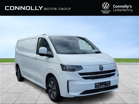 2026 Volkswagen Transporter *0% Finance Available* (5 YEAR WARRANTY * 5 FREE SERVICES*) Highline LWB 150BHP Automatic