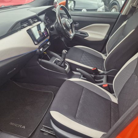 2017 Nissan Micra - photo 11