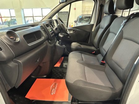 2021 Renault Trafic - photo 16