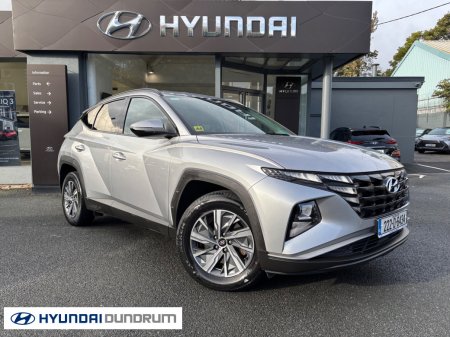 2022 Hyundai Tucson Executive HEV 5DR Auto