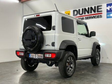 2023 Suzuki Jimny - photo 26
